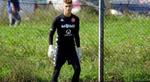 17-letni Michael Maciejewski z Steven Gerard Academy Liverpool na testach w KSZO 1929