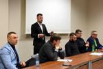 Zarząd i prezes KSZO 1929 odwołani. Nowy zarząd z nowym prezesem wizję rozwoju klubu przedstawi na konferencji prasowej (zdjęcia)