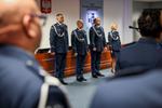 Inspektor Tomasz Jarosz pierwszym zastępcą komendanta
