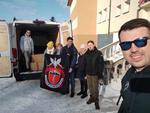 Ostrowieccy patrioci wspierają Polaków mieszkających na Litwie