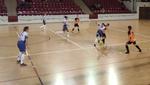Futsal kobiet w ostrowieckiej hali