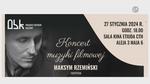 OSTROWIEC | Koncert muzyki filmowej już w sobotę