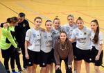 Drugie i trzecie miejsca piłkarek KSZO 1929 w ostrowieckim turnieju futsalowym