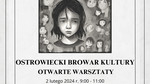 OSTROWIEC | Otwarte warsztaty w "Pułapce myśli"