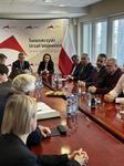 Posłowie koalicji rządzącej przeciwni budowie obwodnicy Ostrowca w planowanym przebiegu