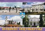 Tak wyglądał Ostrowiec Świętokrzyski 20 lat temu w 2004 roku. Zobacz miasto na starych fotografiach