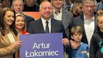 OSTROWIEC | Artur Łakomiec kandydatem na prezydenta Ostrowca
