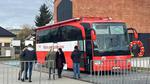 OSTROWIEC | Mobilny ambulans poboru krwi zaparkował w Ostrowcu