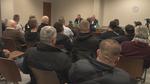 OSTROWIEC | Kibice dyskutowali z wiceprezydentem o rozwoju KSZO