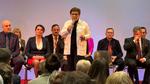 Beata Szydło z przedwyborczą wizytą w Ostrowcu. Przedstawiono kandydata na prezy