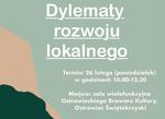 Konferencja o możliwościach rozwoju powiatu ostrowieckiego