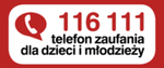 Telefon Zaufania dla Dzieci i Młodzieży