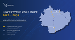 Spotkanie dotyczące nowej linii kolejowej w ramach CPK w Kunowie