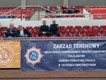 Turniej Policjantów Województwa Świętokrzyskiego w Halowej Piłce Nożnej