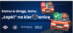 Ruszyła akcja "Łapki na kierownicę"