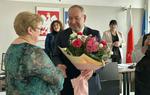 Na zasłużoną emeryturę odeszła dyrektor ŚDS Joanna Gałczyńska