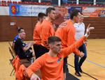 Niespodzianka w Kielcach. Dali radę liderowi, przegrali z juniorami…