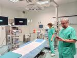 Szpital z kolejną nowoczesną aparaturą