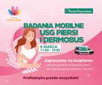 Galeria Ostrowiec zaprasza na bezpłatne badania