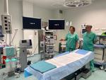 Ostrowiecki szpital kompletuje nowy sprzęt do operacji i diagnostyki