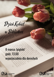 Dzień kobiet w Bibliotece