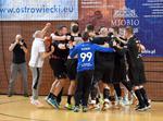 Wojownicy z Ostrowca pokonali Gladiatorów z Przemyśla! Zacięty mecz i zwycięskie rzuty karne!