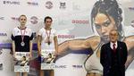 Srebrny medal Katarzyny Górnisiewicz w Rydze. Krzywdzący werdykt w finale