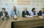 Umowa z wykonawcą na wykonanie tężni solankowej na osiedlu Ogrody została podpisana