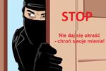 Stop kradzieżom - chroń swoje mienie