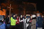 IX Ostrowiecka Ekstremalna Droga Krzyżowa (fotogaleria)