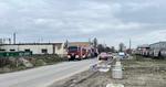 Alarm w Staszowie! Sprawdzają napromieniowany transport, który trafił do jednego z zakladów [ZDJĘCIA]