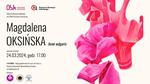 Wystawa Magdy Oksińskiej w Centrum Aktywności Obywatelskiej
