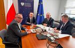 Po spotkaniu w ministerstwie infrastruktury - będą nowe konsultacje w sprawie dużej obwodnicy Ostrowca