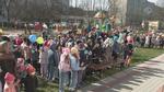 OSTROWIEC | W "Pajacyku" powitali wiosnę