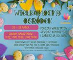 "Wielkanocny Ogródek" w Galerii Ostrowiec