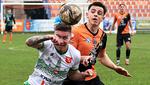 Znów tylko remis i rozczarowanie na własnym stadionie. Trenerzy krytykują stan murawy obiektu KSZO (zdjęcia)