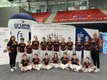 11 medali naszych taekwodoków w Puławach