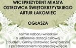 Rusza nabór wniosków dla stowarzyszeń ogrodowych