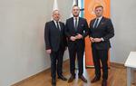 Spotkanie samorządowców z Wiceministrem Funduszy i Polityki Regionalnej