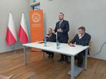 O wykorzystaniu środków unijnych rozmawiali dziś samorządowcy w Ostrowcu z wiceministrem funduszy i polityki regionalnej
