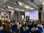 Młodzi porozmawiają o Unii Europejskiej. Dziś i jutro warsztaty w 'Konarskim'