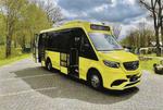 Ponad 4 mln dofinansowania na zakup busów