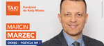 W wyborach każdy głos ma znaczenie - przekonał się o tym Marcin Marzec, przegrywając o dwa