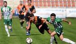 Zamiast skutecznej kontry i prowadzenia 2:0 był karny i remis 1:1