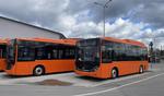 Ostrowiecki MZK sprzedaje stare autobusy. Na ich miejsce już czekają nowe