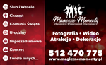 Magiczne Momenty: Twój Partner w Organizacji Wymarzonego Ślubu i Wesela