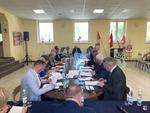Pierwsza sesja nowej rady gminy Bodzechów. Było ślubowanie radnych i wójta