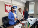 Rada Miasta Ostrowca Świętokrzyskiego z tą samą przewodniczącą w nowej kadencji