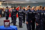 Nowi policjanci w garnizonie świętokrzyskim