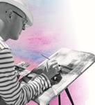 AkwareleLOVE. A live demo Szczepan Urbanowicz Watercolours